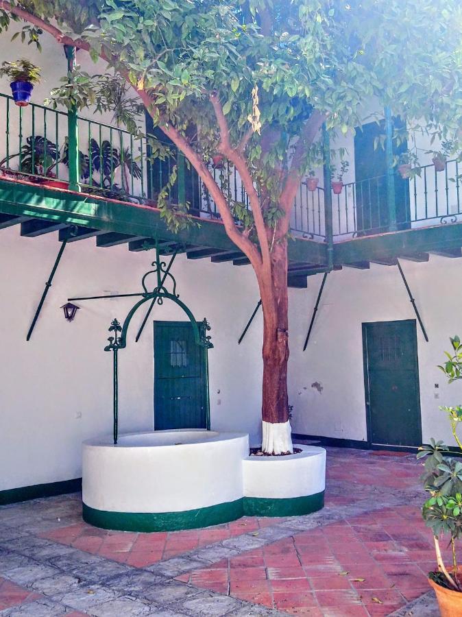 La Puerta Verde De Las Setas De Sevilla エクステリア 写真