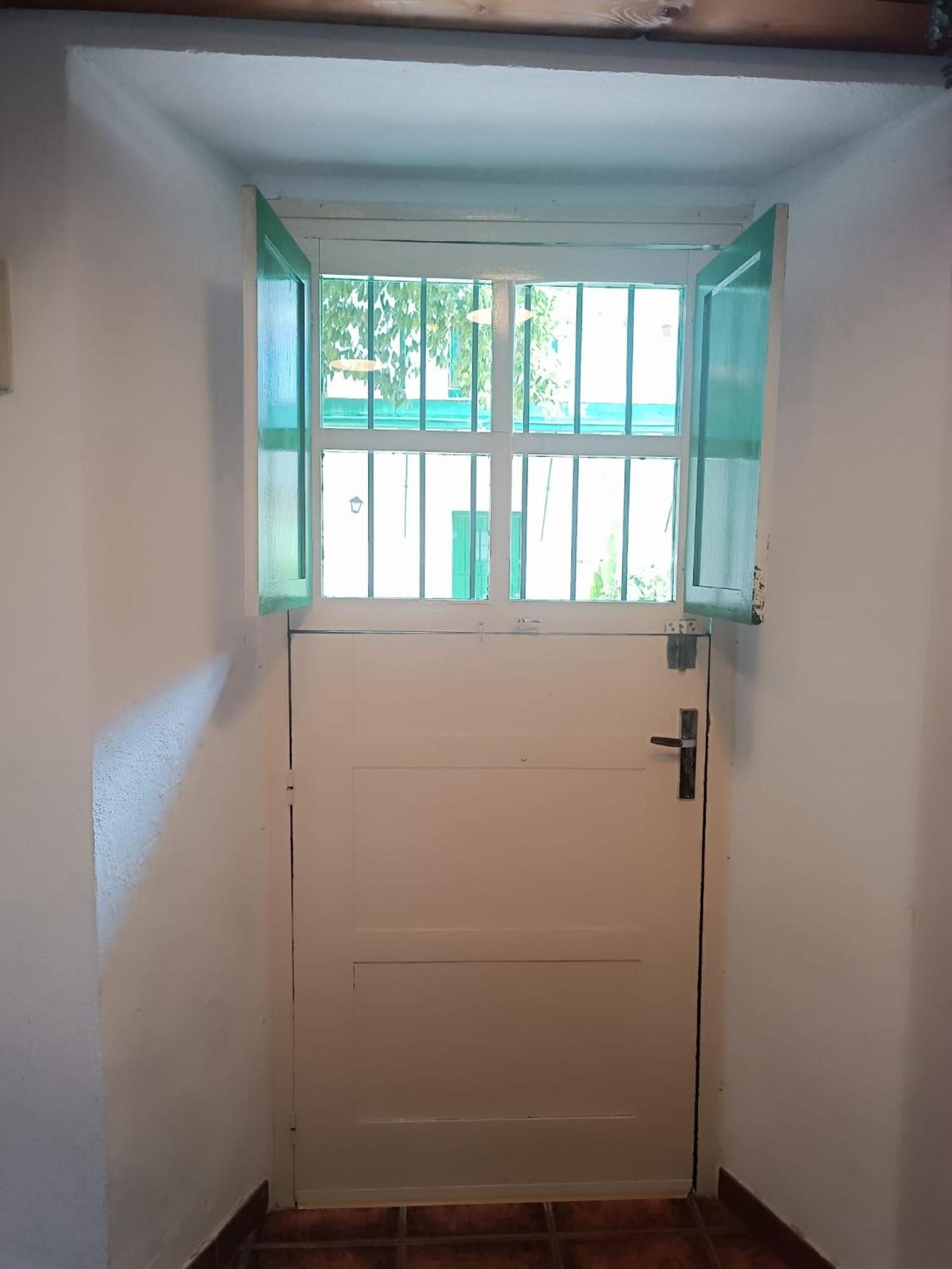 La Puerta Verde De Las Setas De Sevilla エクステリア 写真
