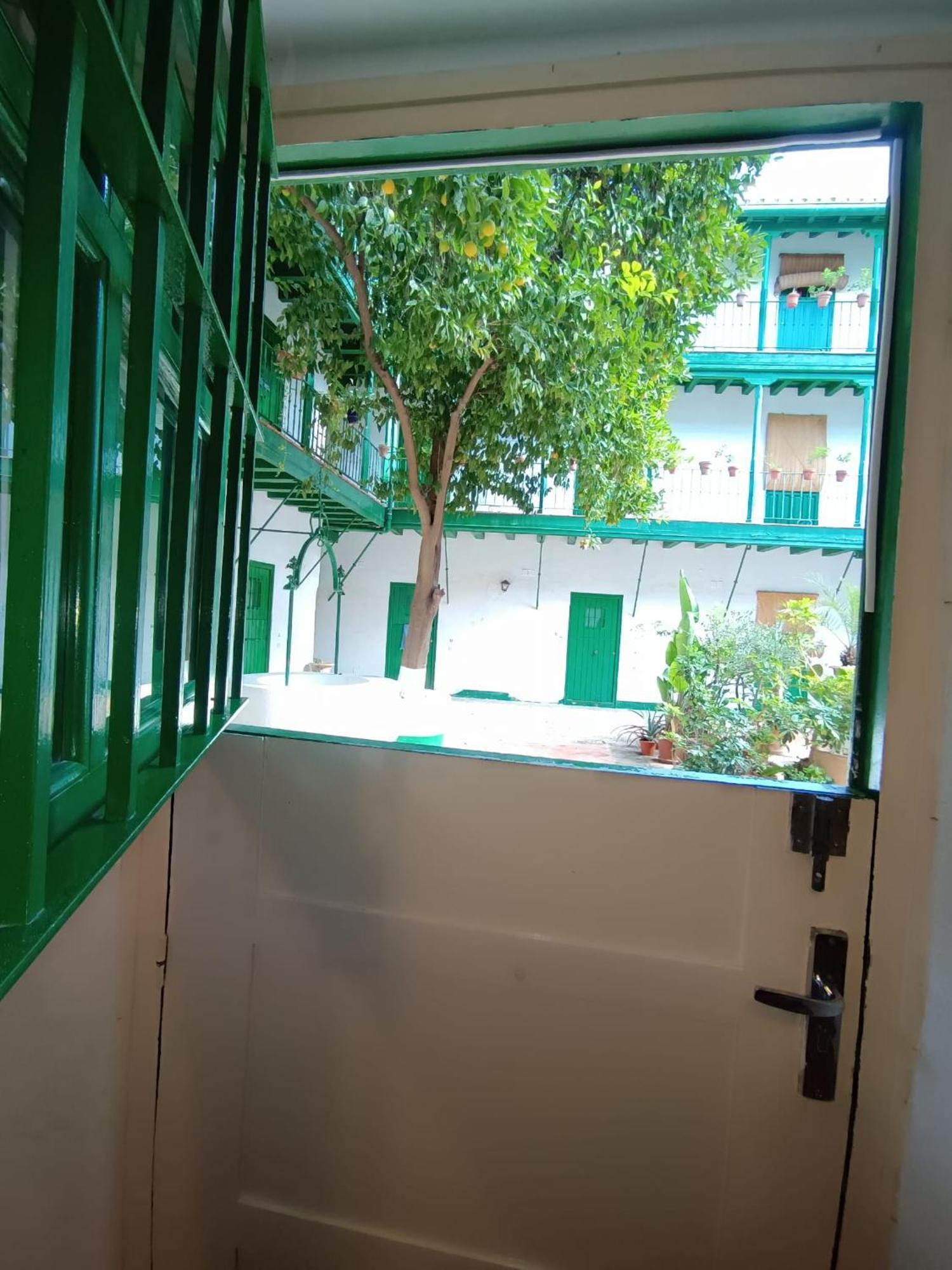 La Puerta Verde De Las Setas De Sevilla エクステリア 写真